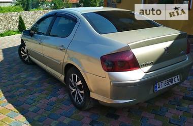 Седан Peugeot 407 2005 в Калуше