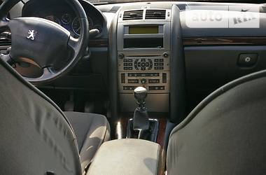 Седан Peugeot 407 2006 в Дубно