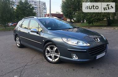 Peugeot 407 PREMIUM 2006 Peugeot 407 PREMIUM 2006