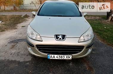 Peugeot 407 2007