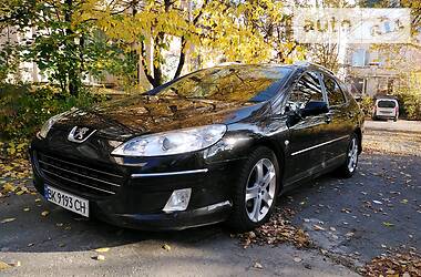 Peugeot 407 2008