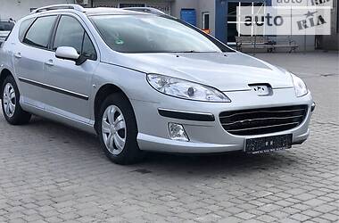 Универсал Peugeot 407 2008 в Староконстантинове