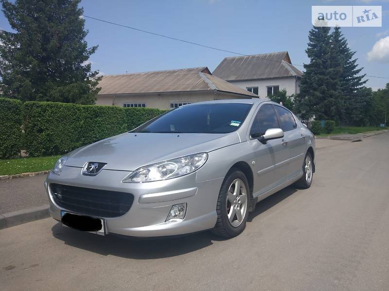 Peugeot 407