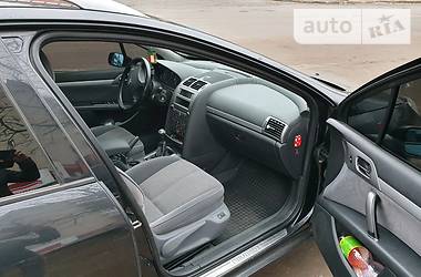 Универсал Peugeot 407 2006 в Тернополе