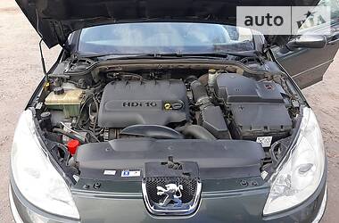 Универсал Peugeot 407 2008 в Калуше