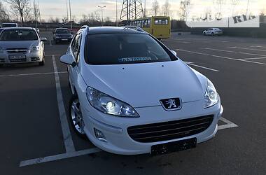 Універсал Peugeot 407 2010 в Києві