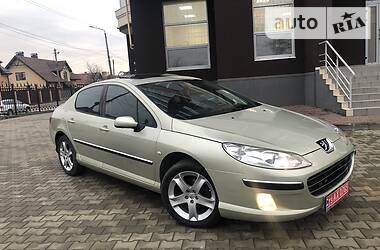 Peugeot 407 2007