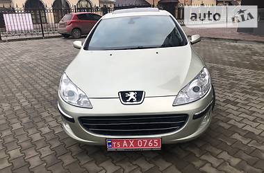 Седан Peugeot 407 2007 в Нововолынске