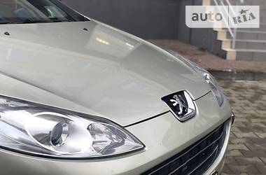 Седан Peugeot 407 2007 в Нововолынске