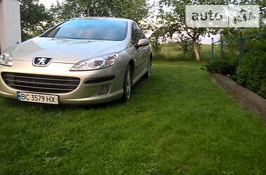 Peugeot 407 2007