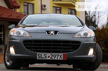 Седан Peugeot 407 2010 в Трускавце