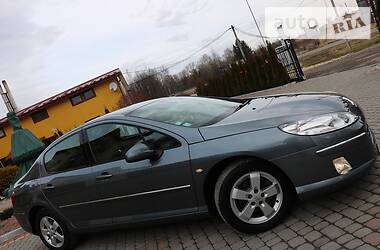 Седан Peugeot 407 2010 в Трускавці