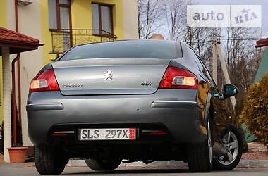 Седан Peugeot 407 2010 в Трускавці