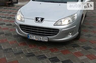 Универсал Peugeot 407 2008 в Калуше