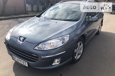 Peugeot 407 2009