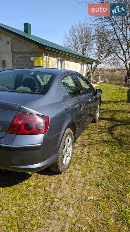 Peugeot 407 2006 VIN VF36D9HZC21454690 фото оголошення 4 з 53