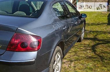 Хэтчбек Peugeot 407 2006 в Львове