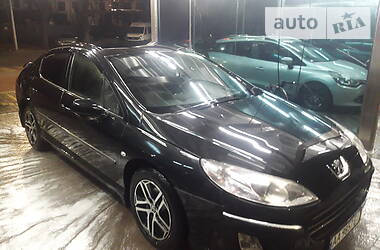 Седан Peugeot 407 2006 в Києві