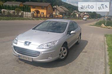 Peugeot 407 2008