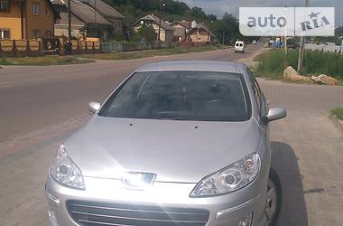 Седан Peugeot 407 2008 в 