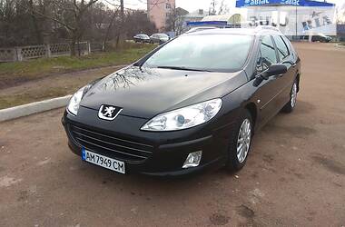 Peugeot 407 2007