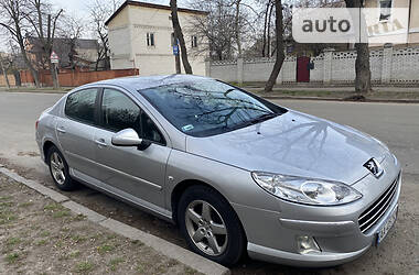 Peugeot 407 2010