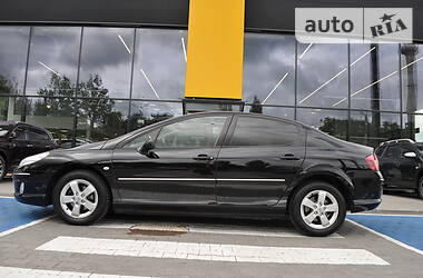 Седан Peugeot 407 2008 в Одессе