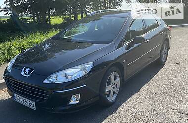 Универсал Peugeot 407 2008 в Виннице