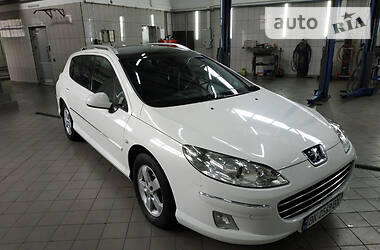 Peugeot 407 2010