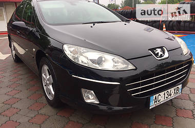 Універсал Peugeot 407 2008 в Львові