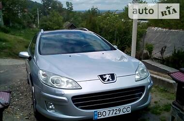 Peugeot 407 2007