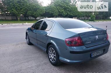 Седан Peugeot 407 2005 в Луцке