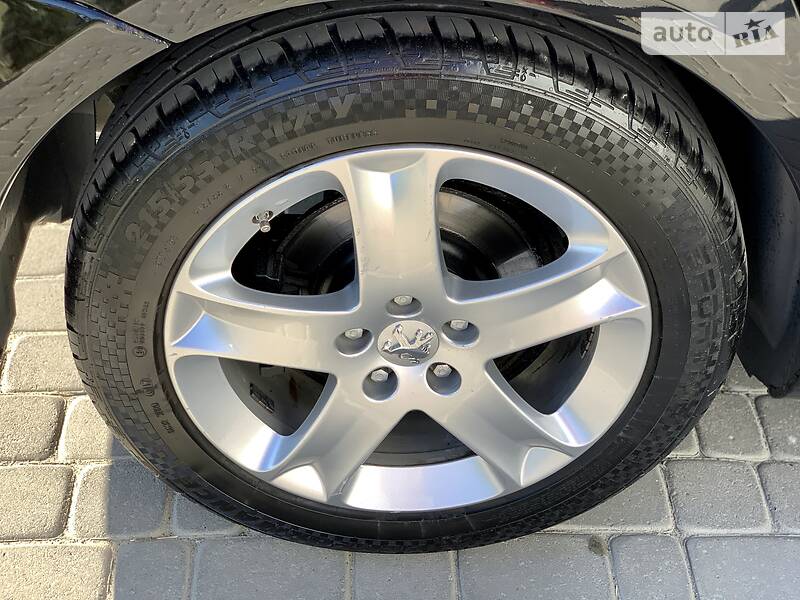 Універсал Peugeot 407 2008 в Івано-Франківську
