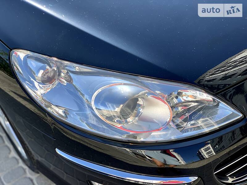 Універсал Peugeot 407 2008 в Івано-Франківську