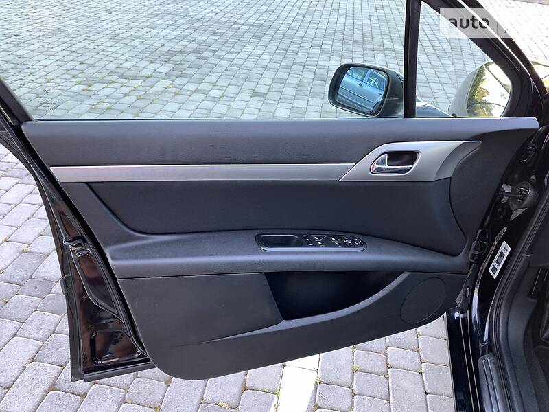 Універсал Peugeot 407 2008 в Івано-Франківську