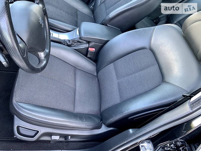 Універсал Peugeot 407 2008 в Івано-Франківську