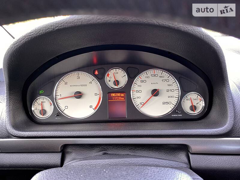 Універсал Peugeot 407 2008 в Івано-Франківську