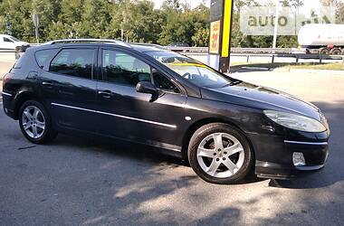 Универсал Peugeot 407 2005 в Киеве