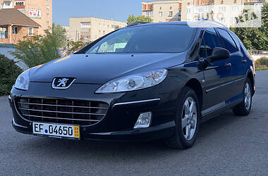 Peugeot 407 2010