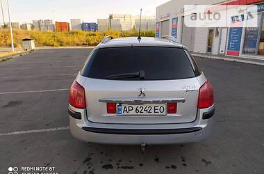 Универсал Peugeot 407 2007 в Запорожье