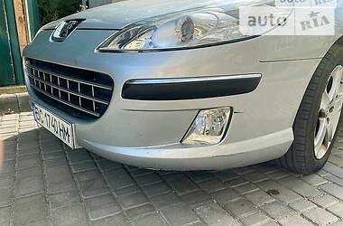 Седан Peugeot 407 2005 в Львове