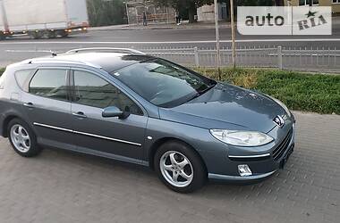 Универсал Peugeot 407 2008 в Ровно