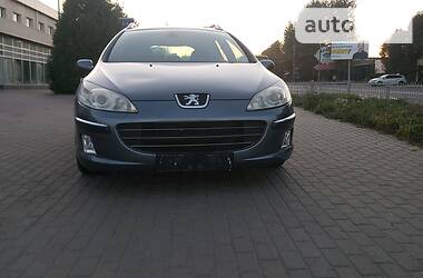 Универсал Peugeot 407 2008 в Ровно