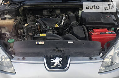 Седан Peugeot 407 2004 в Монастырище