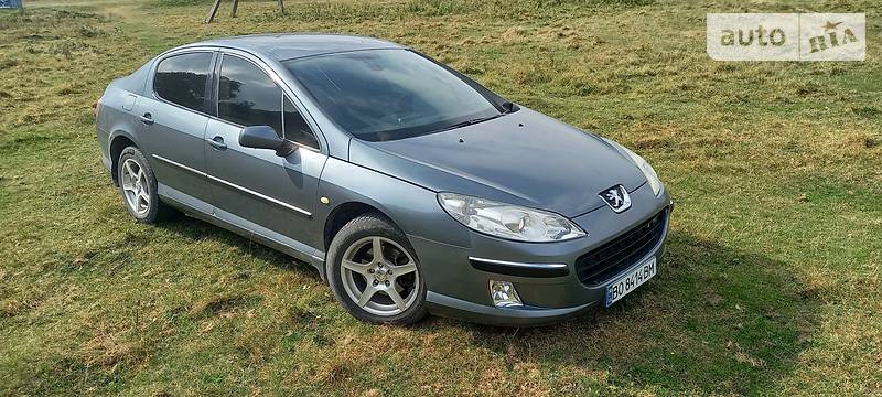 Peugeot 407 объем фреона