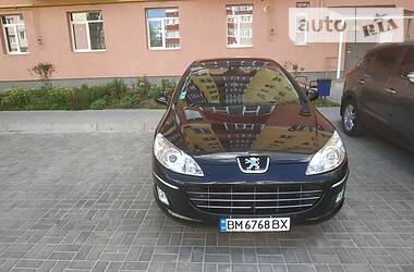 Peugeot 407 2010