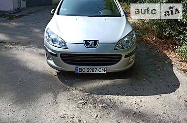 Peugeot 407 2007