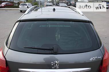 Универсал Peugeot 407 2009 в Киеве