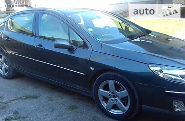 Седан Peugeot 407 2005 в Ивано-Франковске