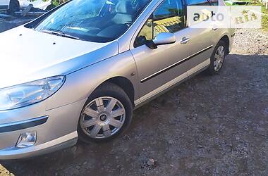 Универсал Peugeot 407 2004 в Дрогобыче